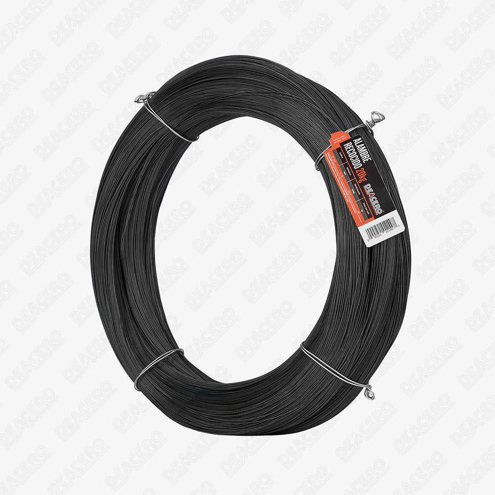 Alambre Recocido Tu gran aliado en la construcción