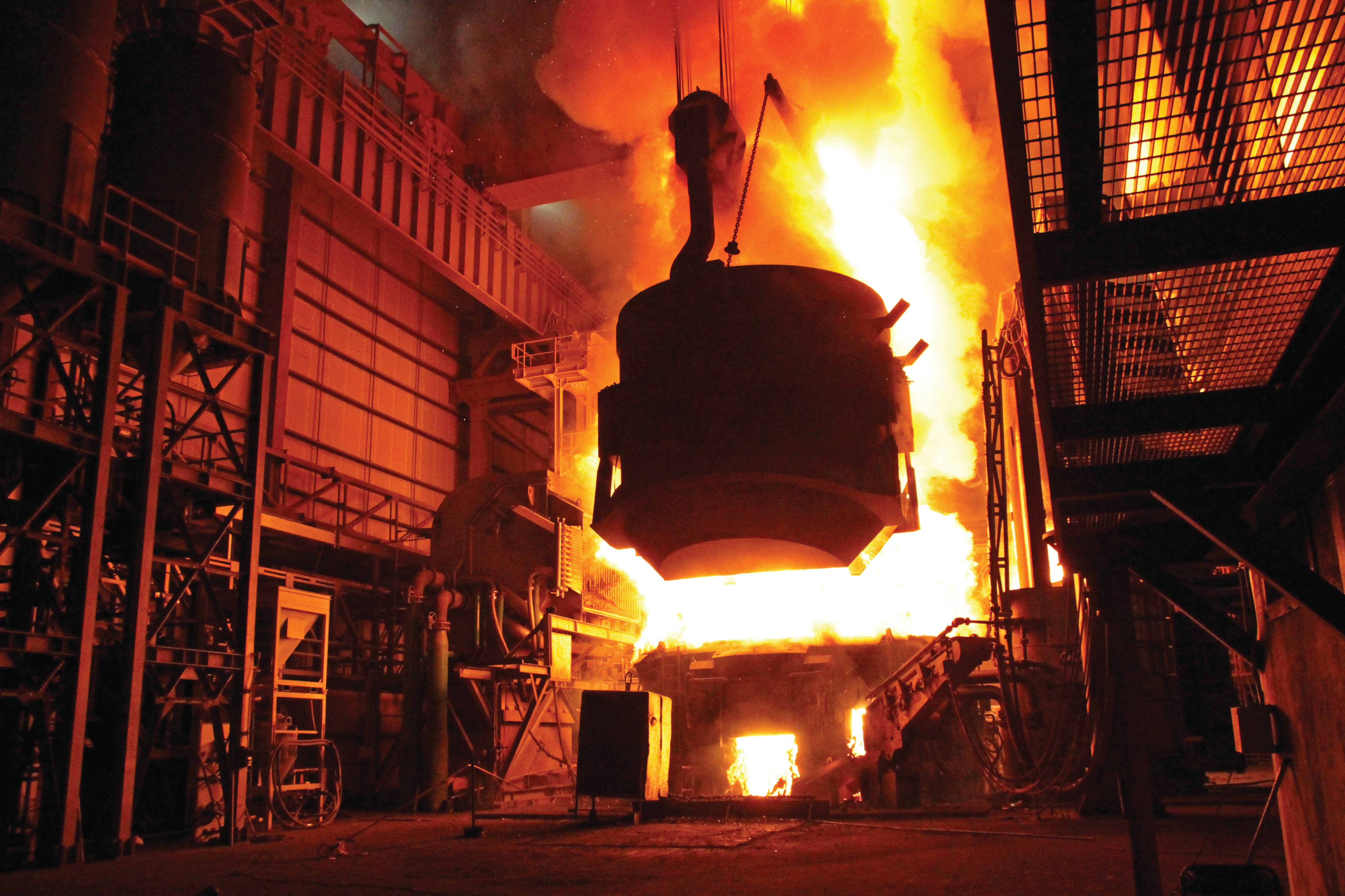 Acería Ramos Arizpe DEACERO 16