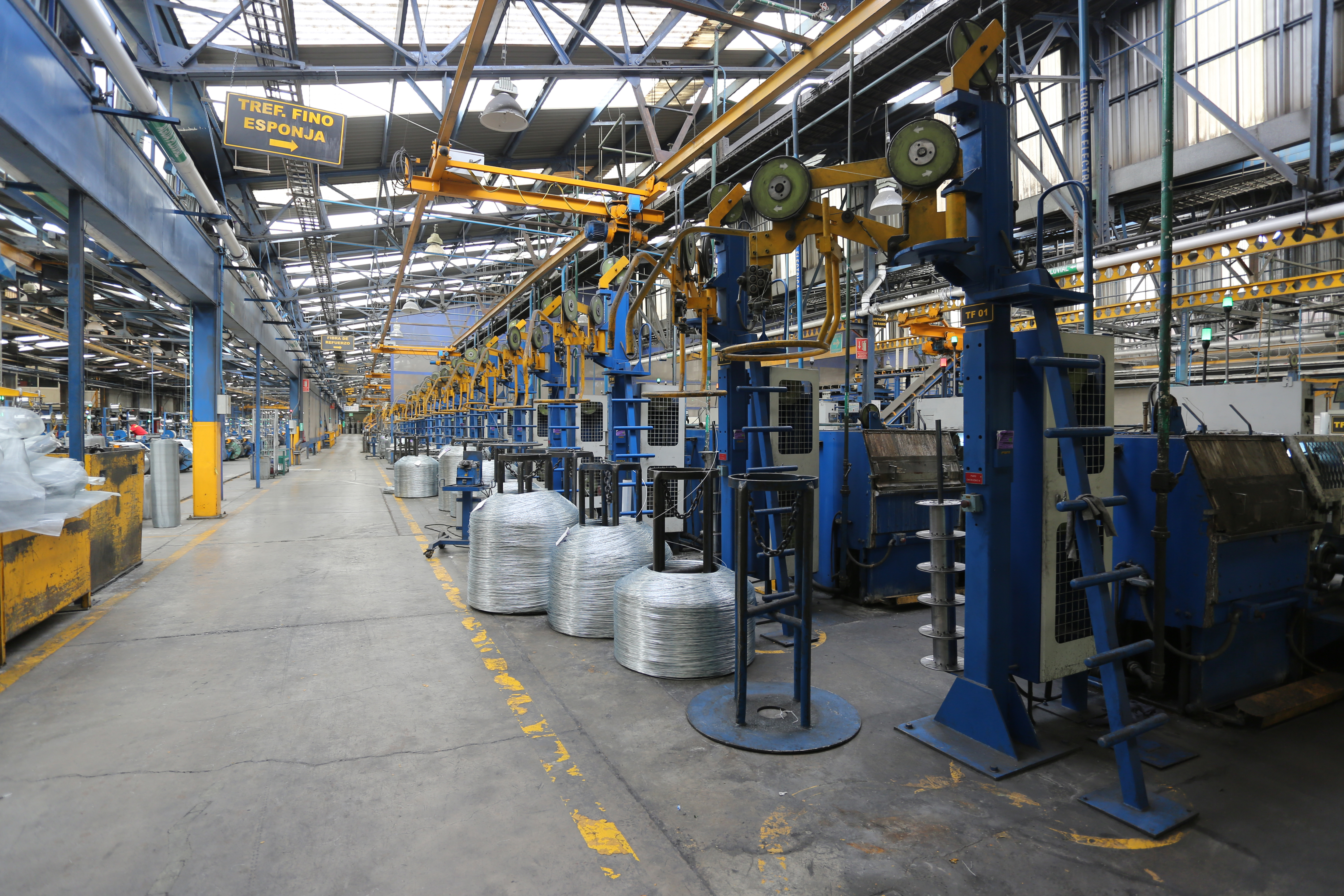 Inteligencia Industrial y el Círculo Virtuoso DEACERO®