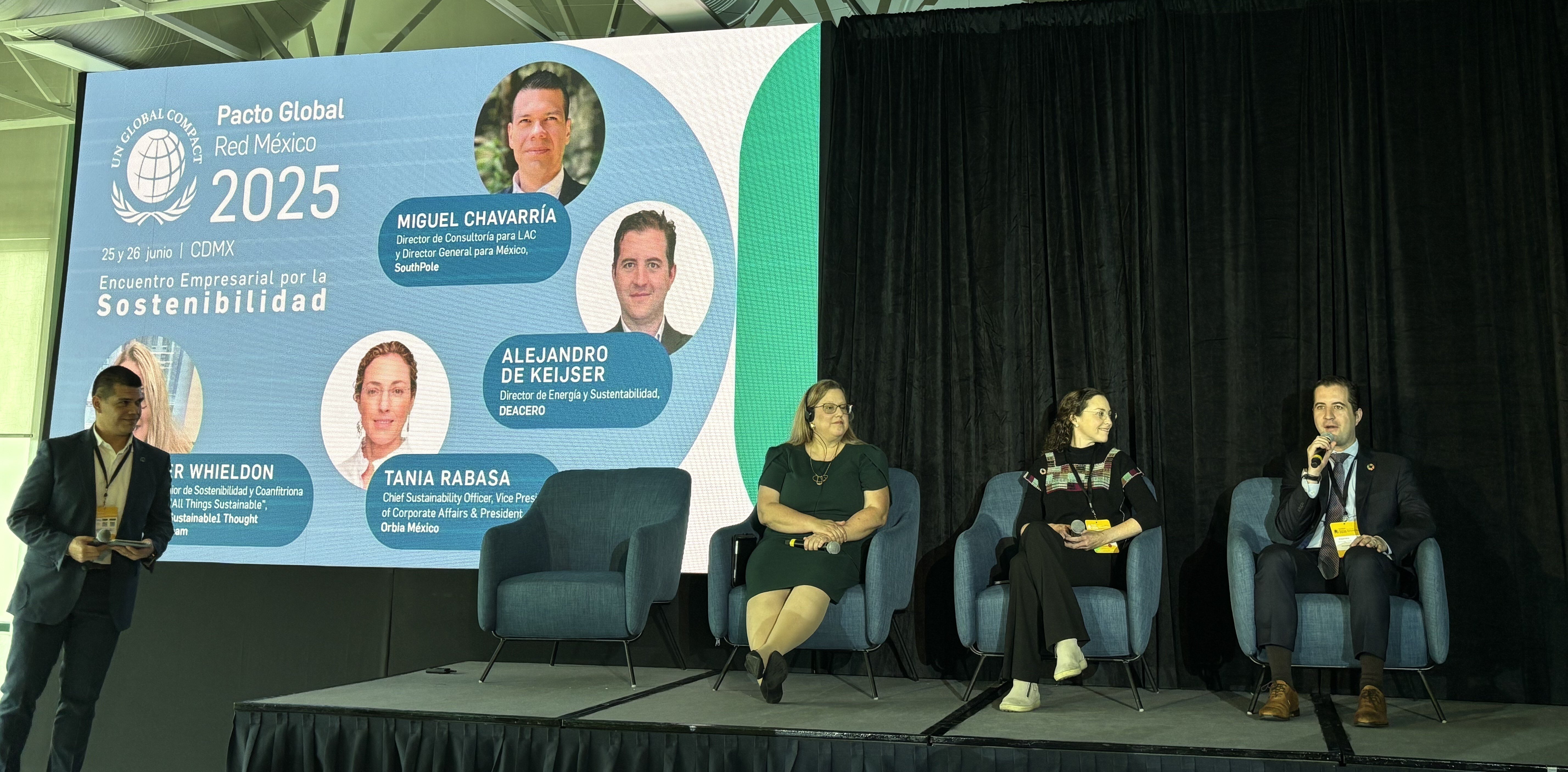 Grupo DEACERO® aliado en el Encuentro Empresarial por la Sostenibilidad