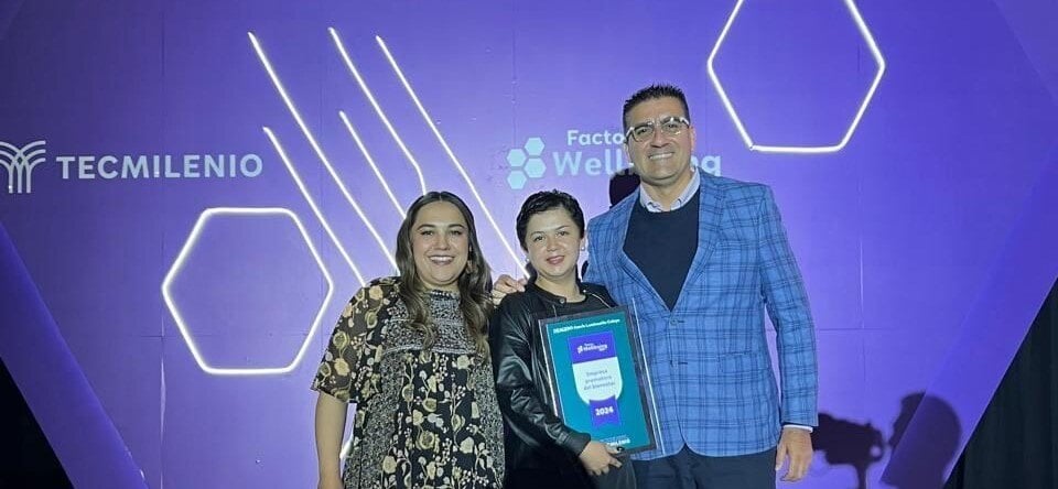 DEACERO® Celaya recibe por segundo año consecutivo la certificación “Factor Wellbeing 2024”