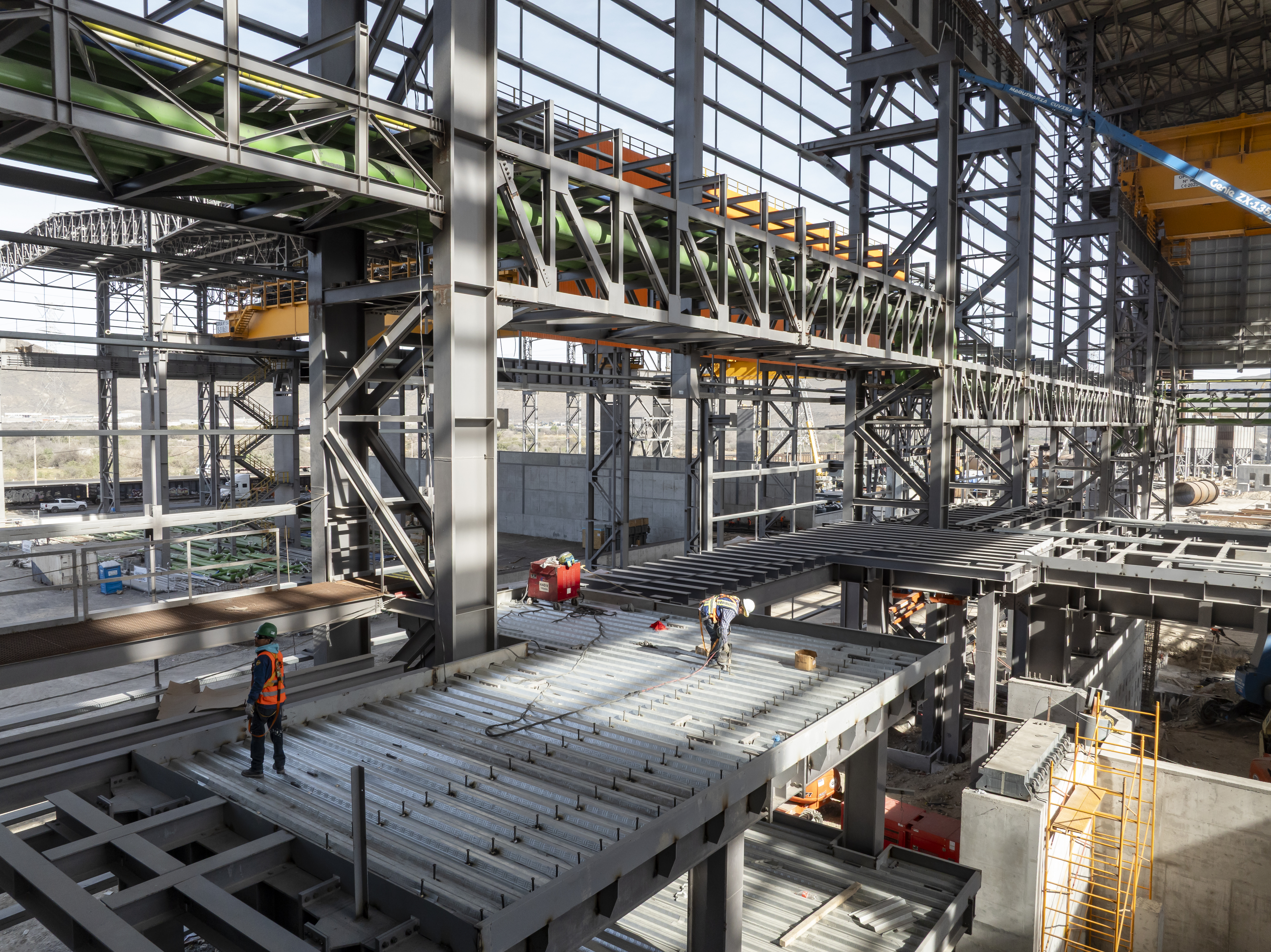 DEACERO® recibe la validación de Science Based Targets: sus metas de descarbonización ahora tienen el respaldo de la ciencia