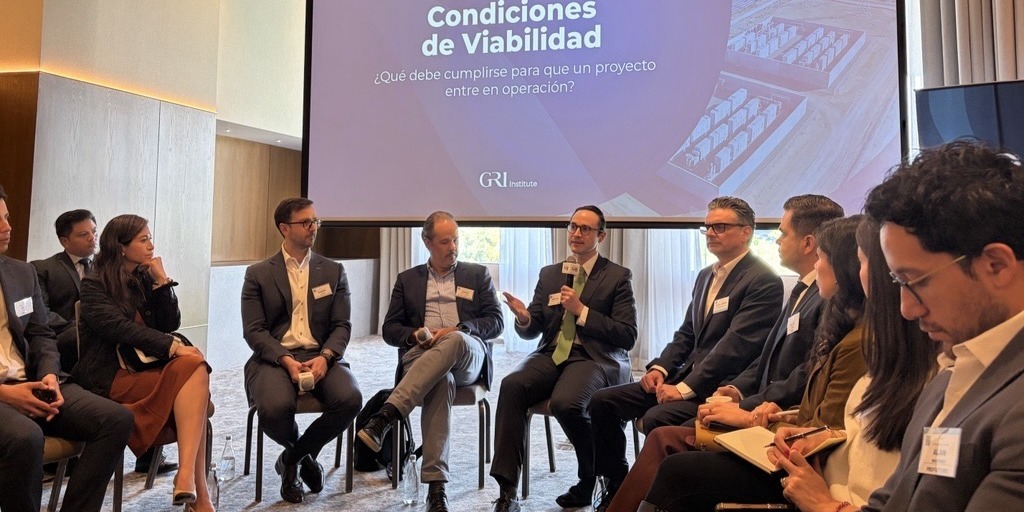 DEACERO® pide agilizar proyectos de energía renovable en GRI Mexico Energy Talks 2026