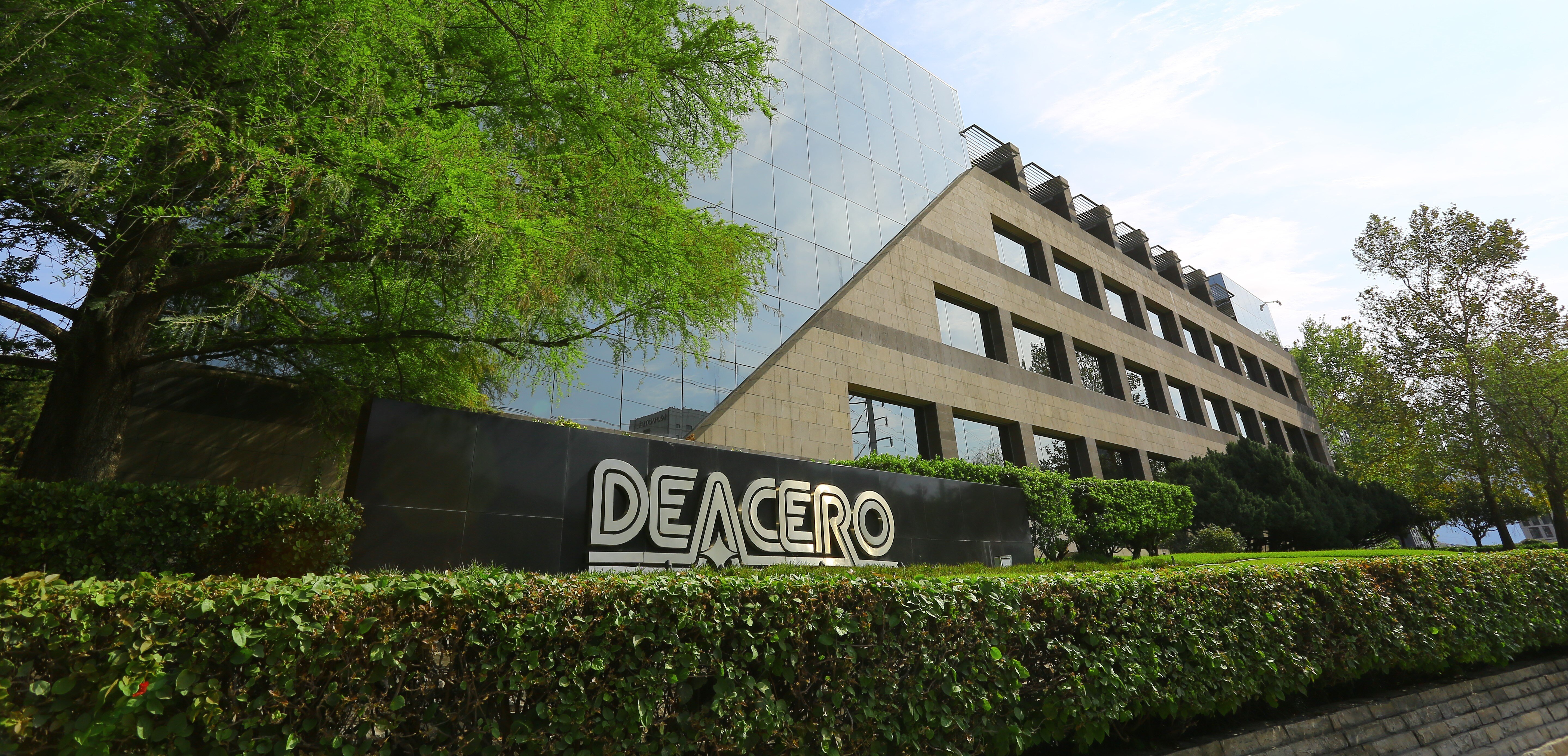 Grupo DEACERO® se coloca a la vanguardia global en materia de sustentabilidad