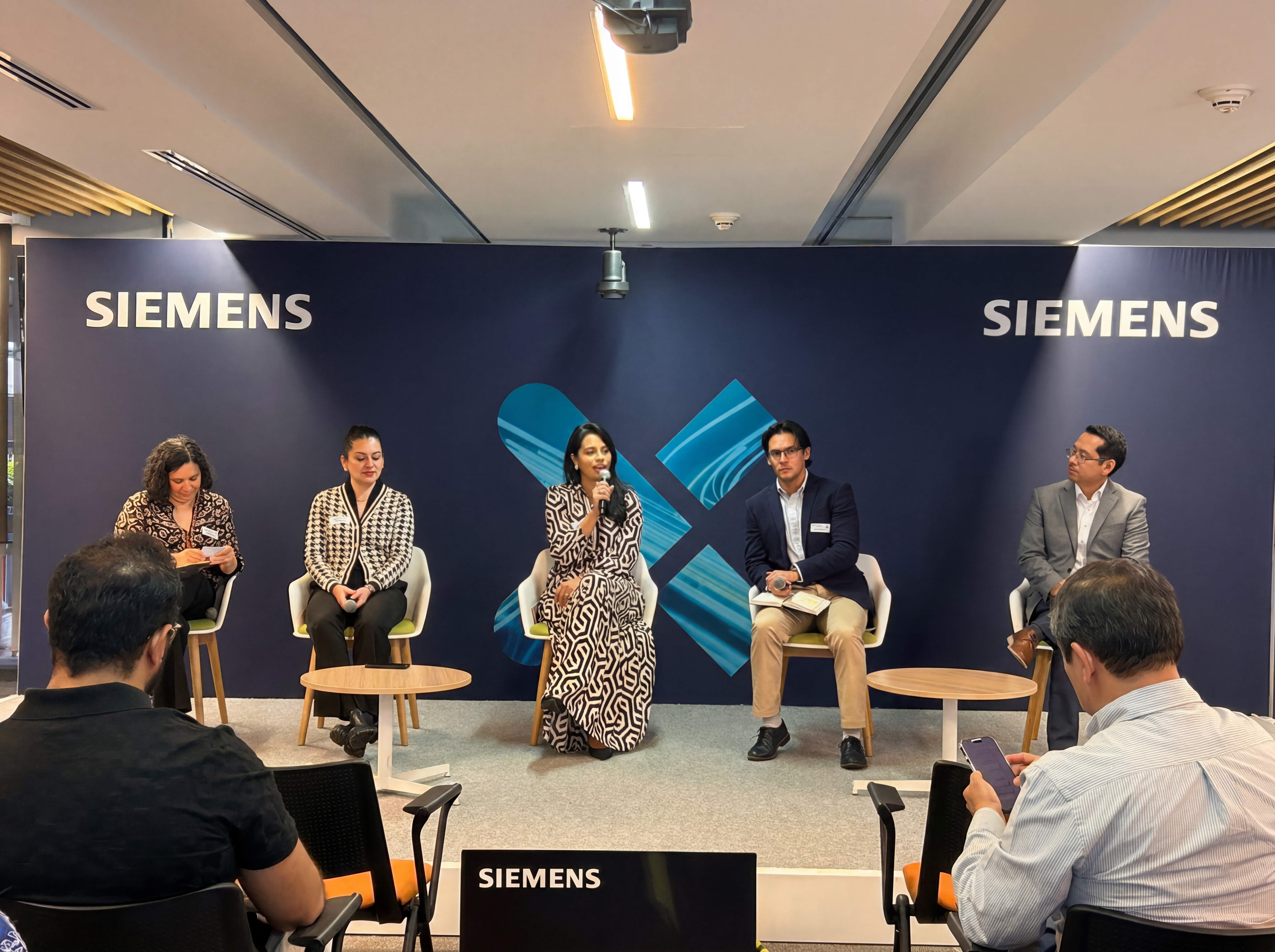 DEACERO® en el foro AI & Tech for Circular Economy de Siemens