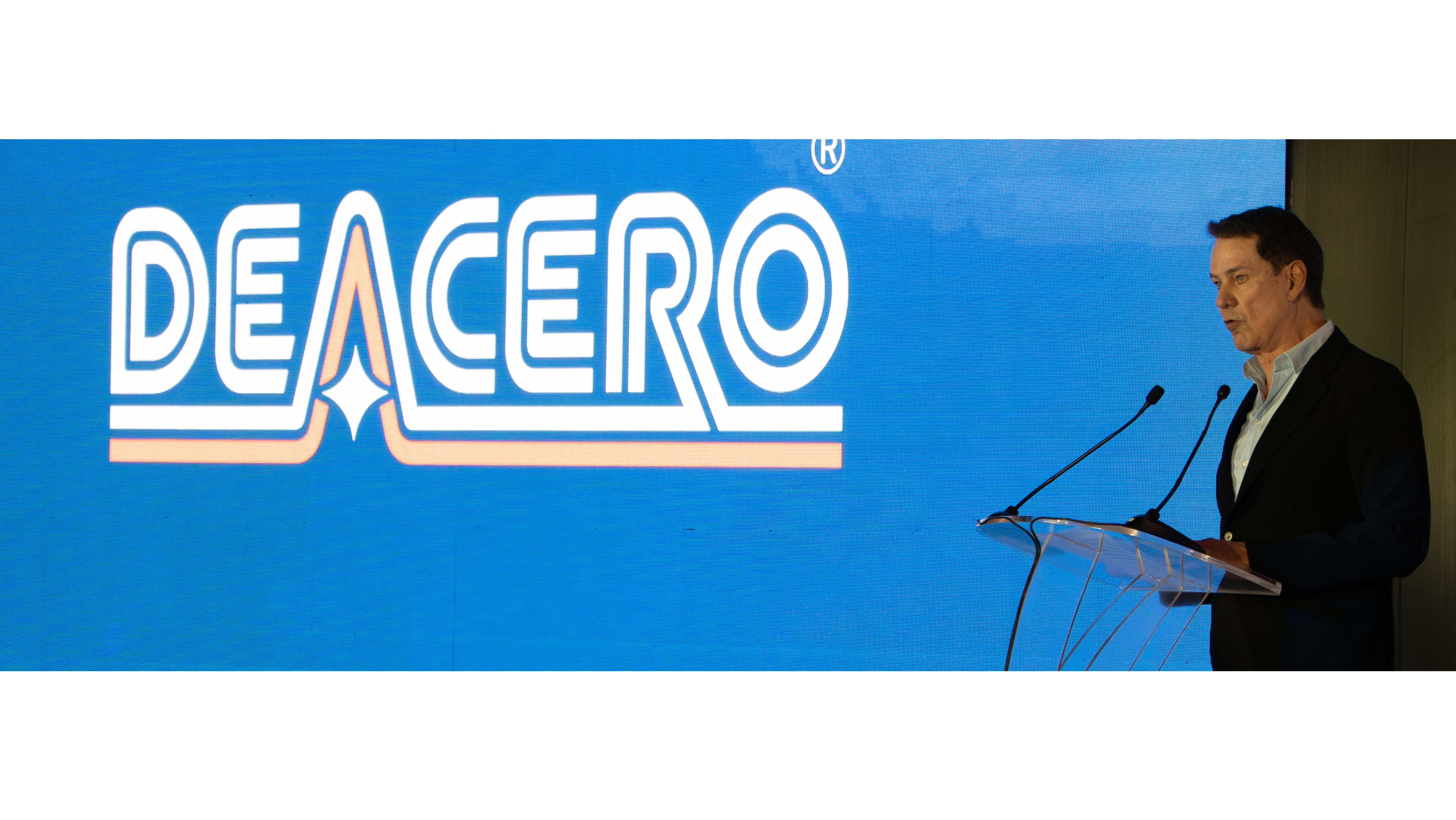 DEACERO® Inteligencia Industrial