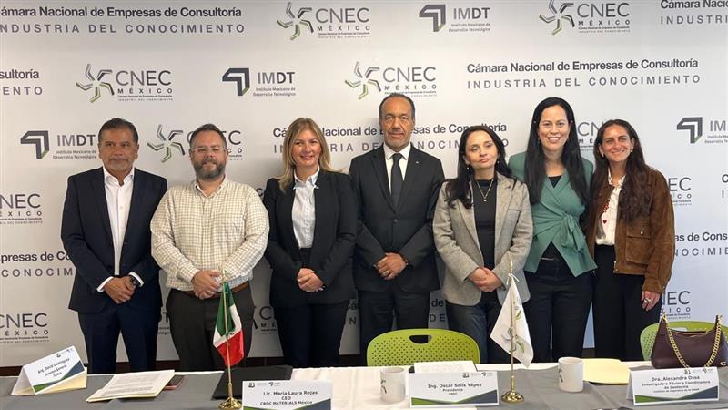 DEACERO®: “Es el momento de preguntarnos de dónde viene y cómo se hizo el material que usamos para construir”