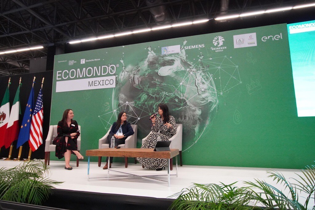 DEACERO®: modelo exitoso de economía circular para Ecomondo México 2025