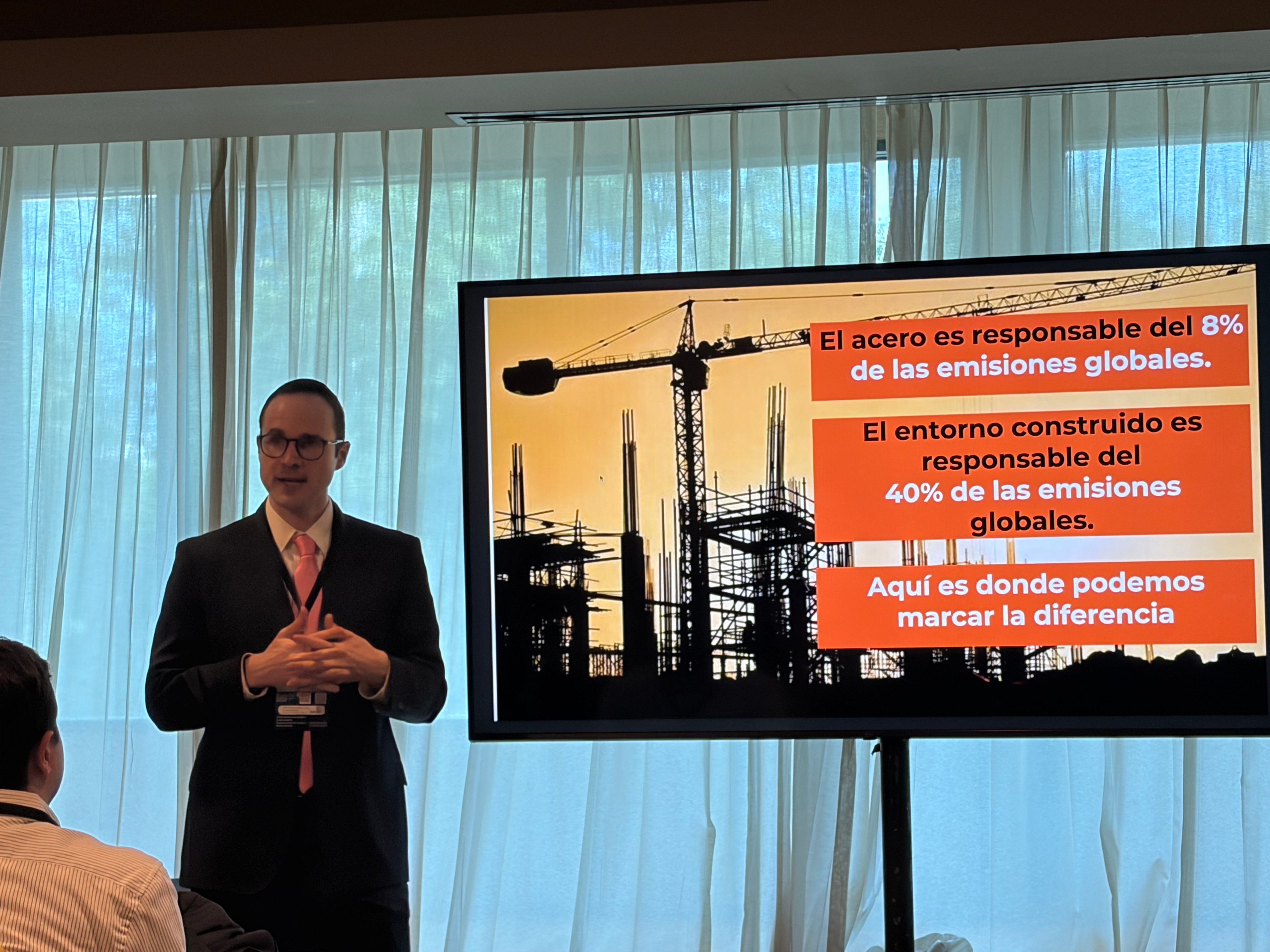 DEACERO®: referencia de compromiso climático en México