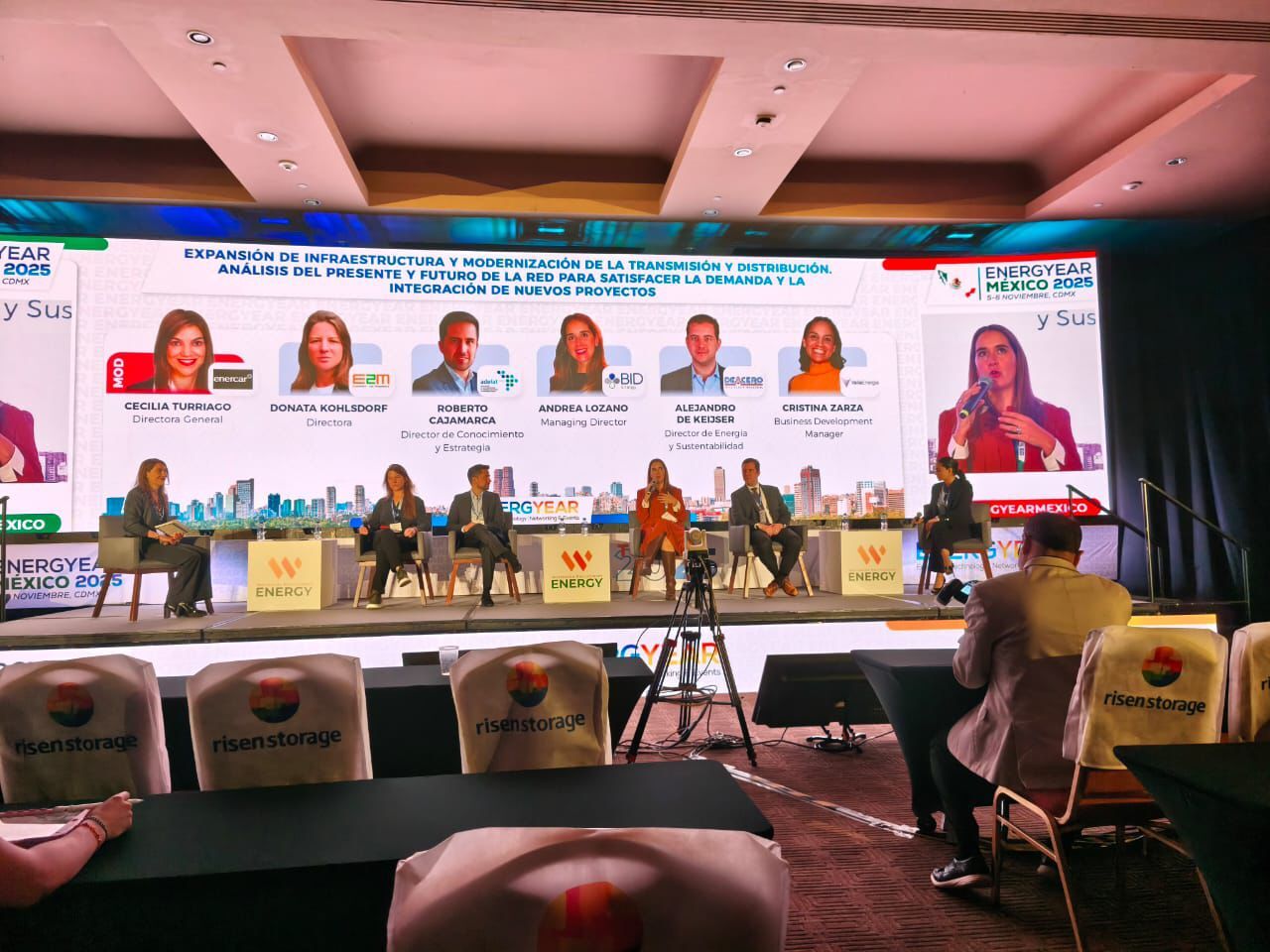 DEACERO®: “La nueva infraestructura energética debe construirse con acero mexicano bajo en emisiones”