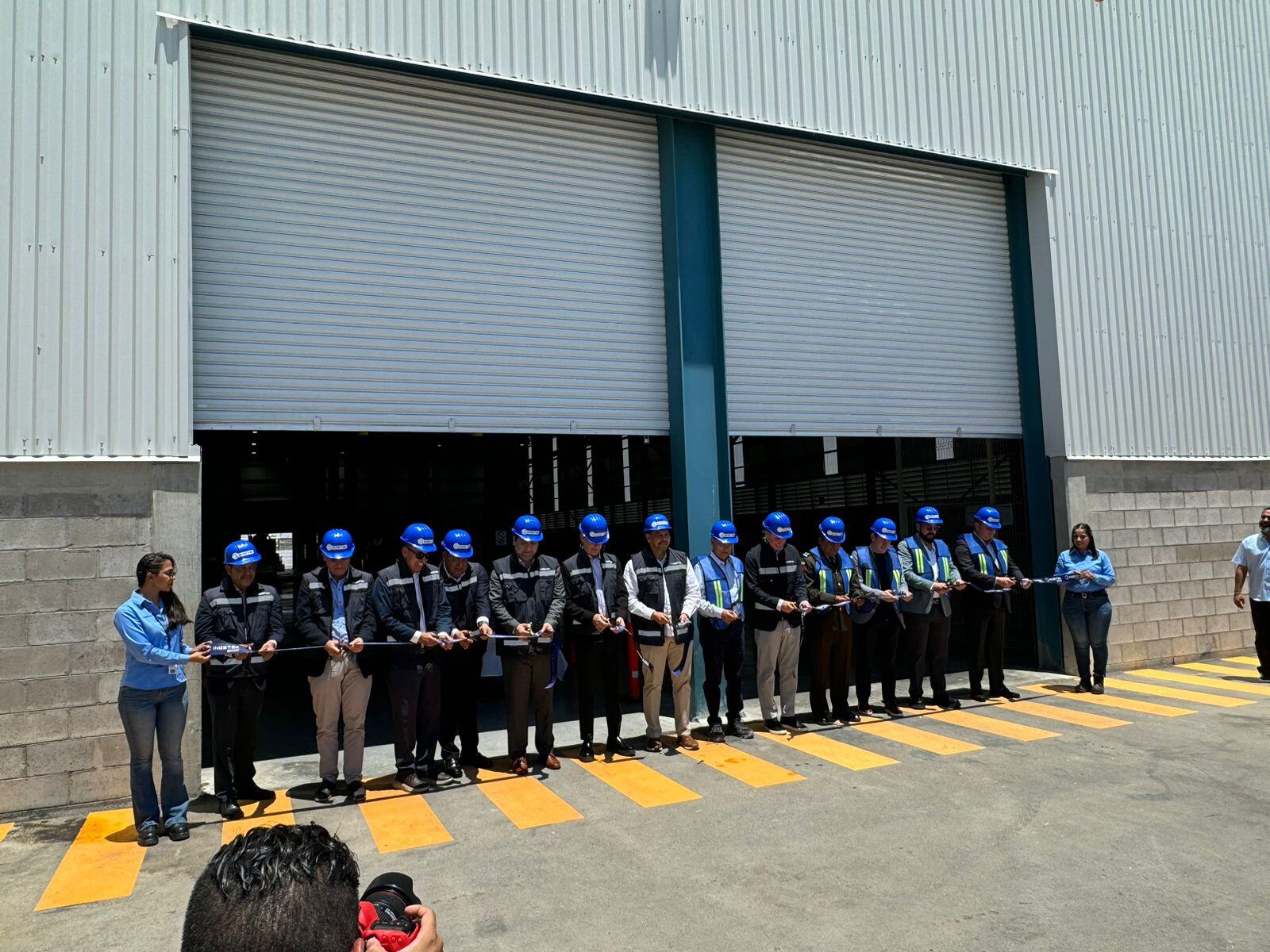 INGETEK inaugura su séptima planta en Ciudad Juárez, Chihuahua