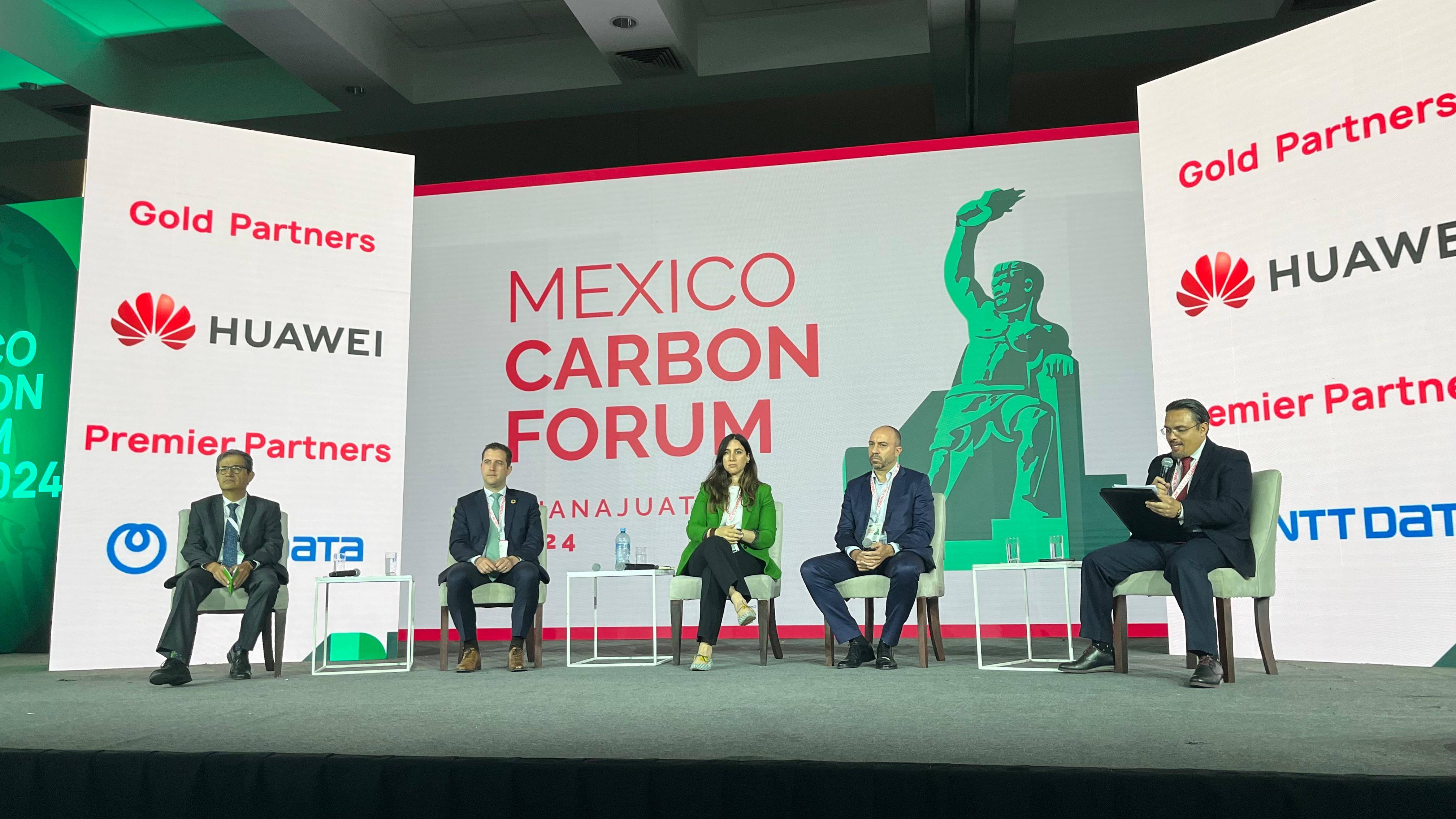 DEACERO® participa en Mexico Carbon Forum 2024