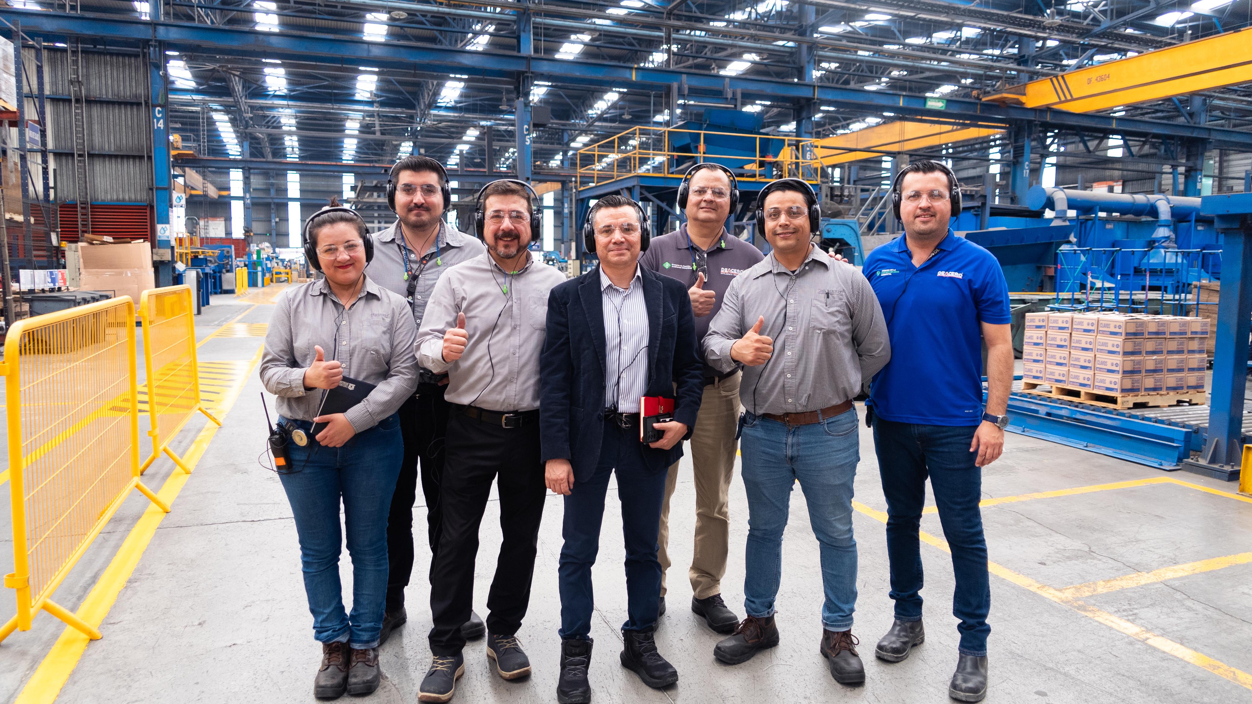 DEACERO® se compromete con la Economía Circular y con un Medio Ambiente más Sano