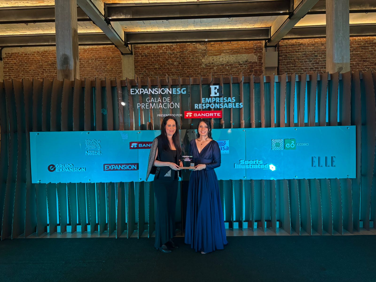 DEACERO® gana el Premio a la Iniciativa Verde en las Empresas Responsables 2025 de Expansión