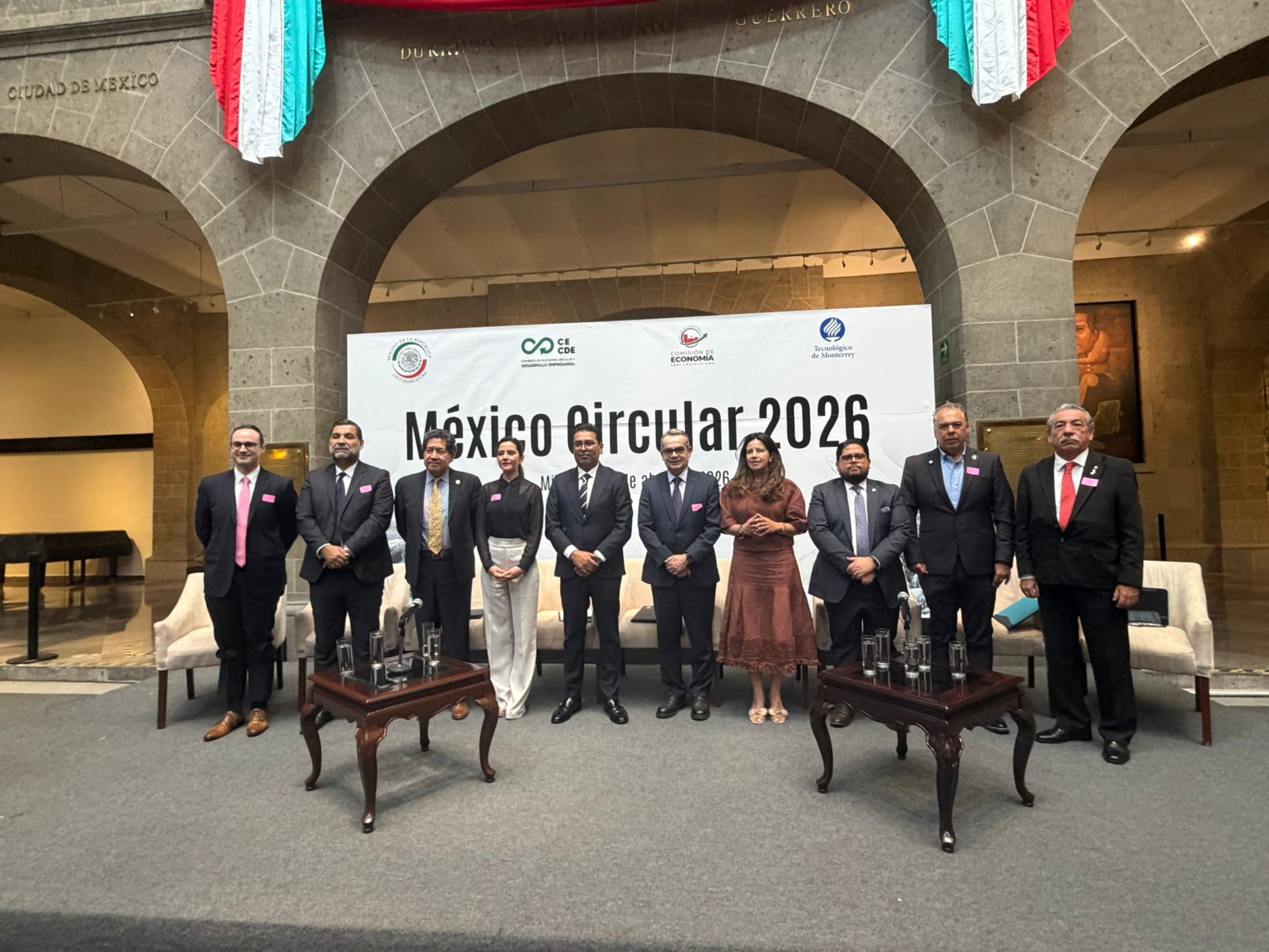 DEACERO® es un ejemplo en México Circular 2026