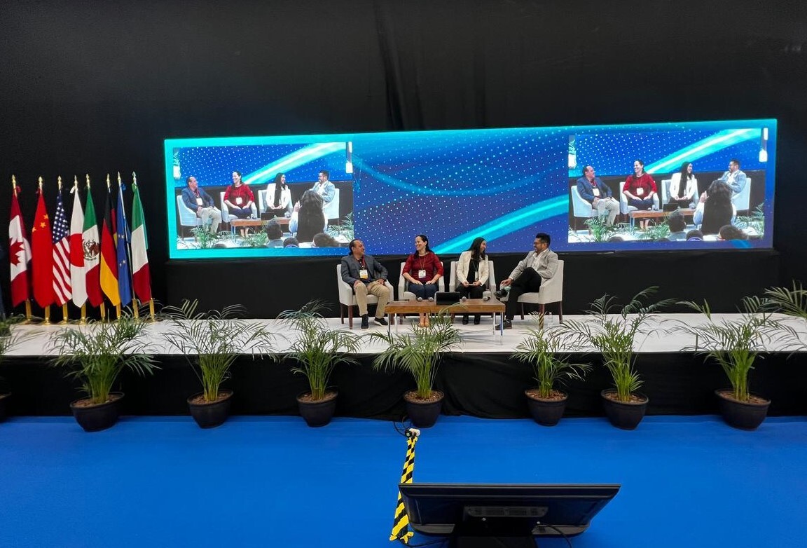 La transición energética justa necesita acero bajo en emisiones