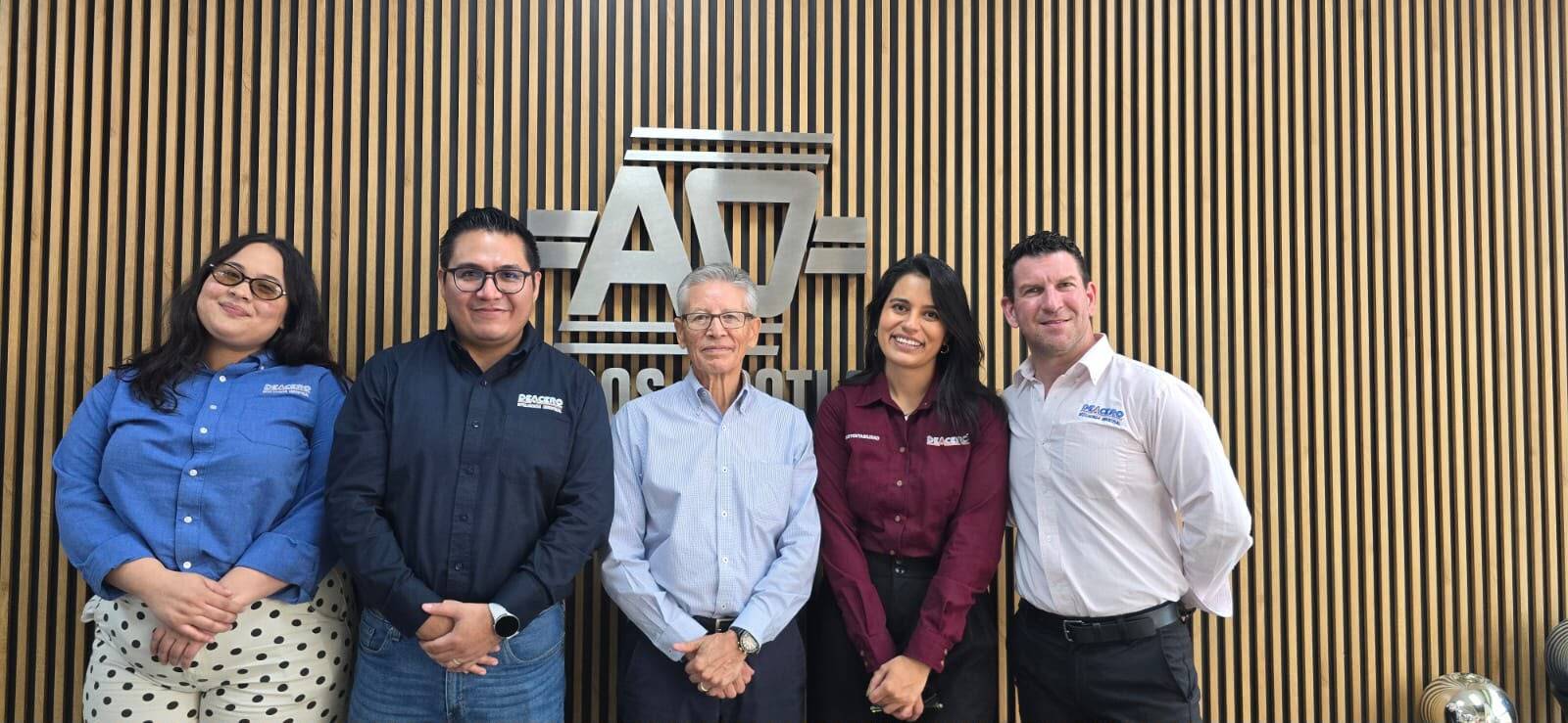 DEACERO® lleva capacitación especializada a Aceros Ocotlán