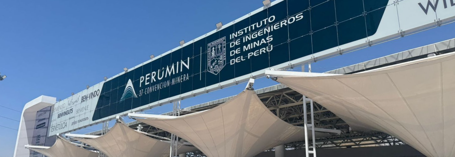 DEACERO® presente en PERUMIN 37: soluciones que impulsan una minería más eficiente y sostenible