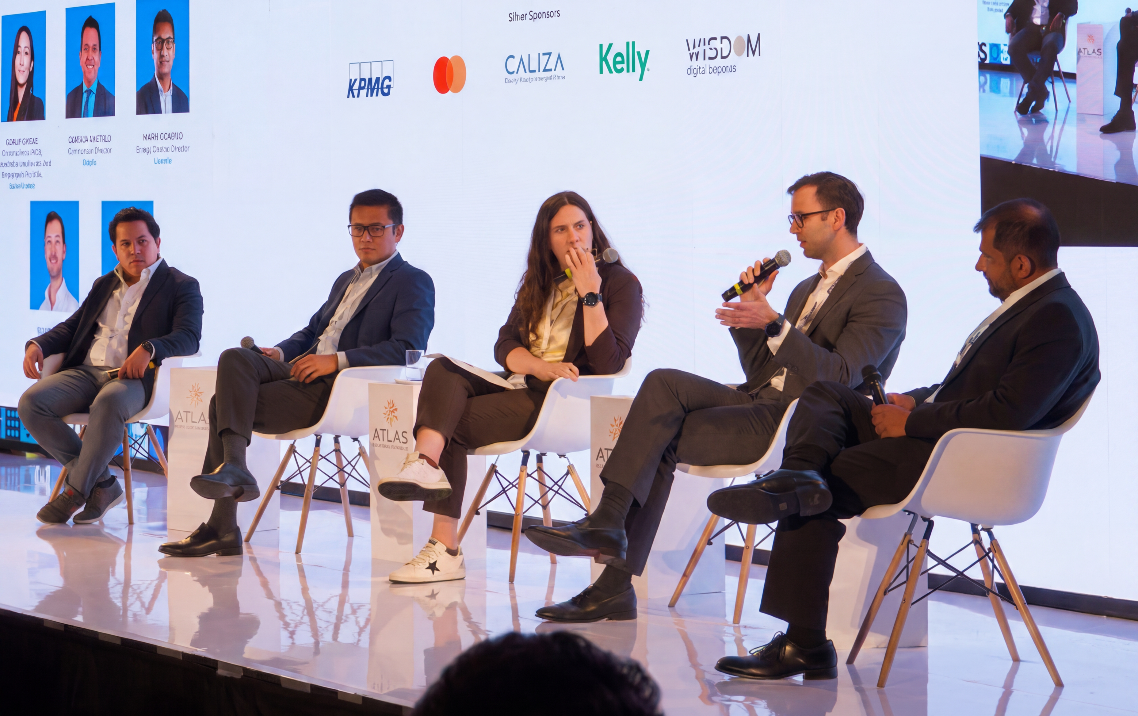 DEACERO® reafirma su liderazgo energético en el México Nearshoring Summit 2026