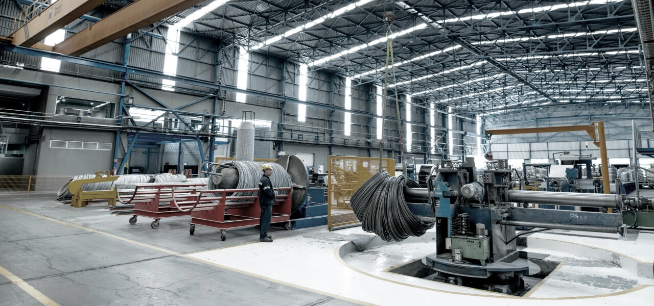 Reconoce Santa Catarina Planta Alambres de Grupo DEACERO®